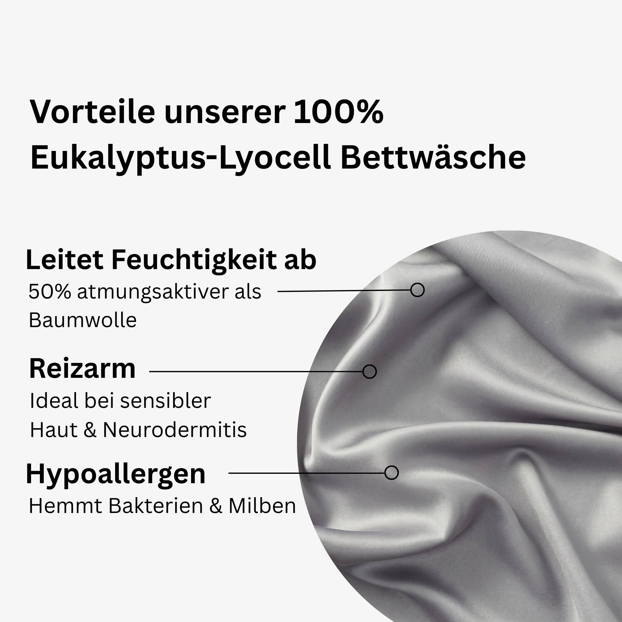 Velonce Lyocell Bettwäsche