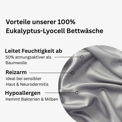 Velonce Lyocell Bettwäsche