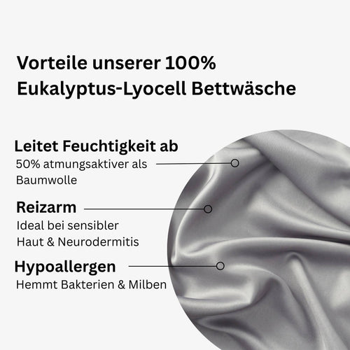 Velonce Lyocell Bettwäsche