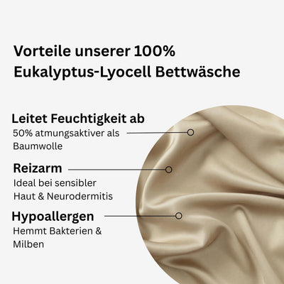 Velonce Lyocell Bettwäsche