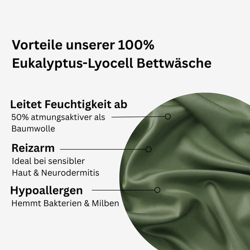 Velonce Lyocell Bettwäsche