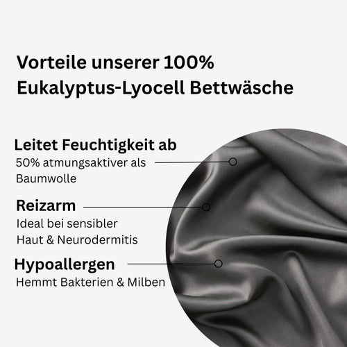 Velonce Lyocell Bettwäsche
