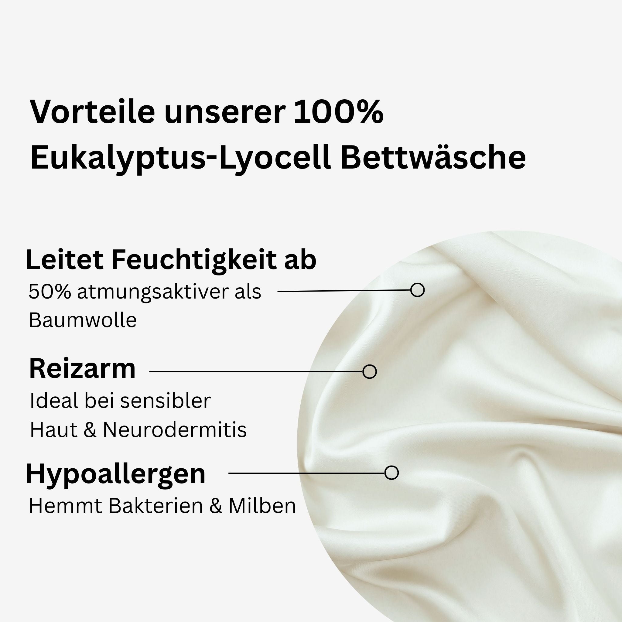 Velonce Lyocell Bettwäsche