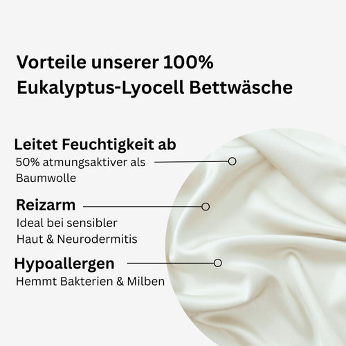 Velonce Lyocell Bettwäsche