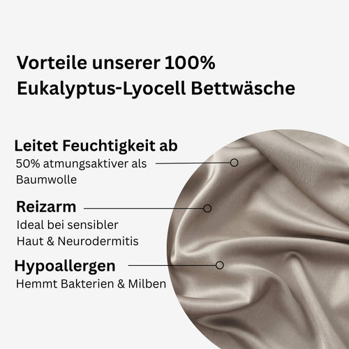 Velonce Lyocell Bettwäsche