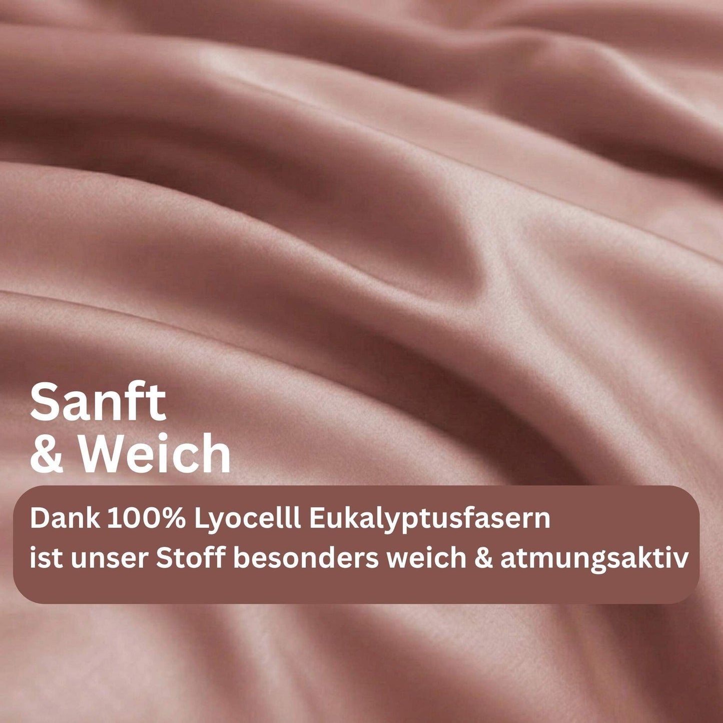 Velonce Lyocell Bettwäsche